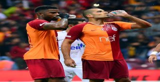 Spor Toto Süper Lig: Galatasaray: 4 - Kasımpaşa: 1 (Maç Sonucu)