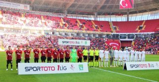 Spor Toto 1. Lig: Eskişehirspor: 1 - İstanbulspor: 0