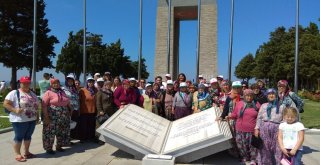 Saruhanlı Belediyesinden Çanakkale Gezileri