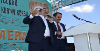 Afyonkarahisarda Hafızlık İcazet Merasimi Düzenlendi