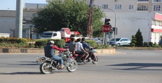 (Özel) Kilis Motosiklet Üssü Haline Geldi