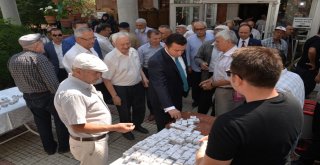 Kurtuluş Gününde Şehitler İçin Mevlid-İ Şerif