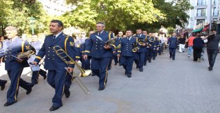 Askeri Bando Takımından “Zafer” Konseri