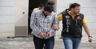 Samsunda Uyuşturucu Operasyonu: 5 Gözaltı
