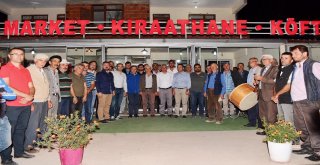 Başkan Demircan, Beyoğlunda Yaşayan Vatandaşları Köylerinde Ziyaret Etti