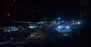 Artvin Kültür Sanat Ve Yöresel Ürünler Tanıtım Fuarı Başladı