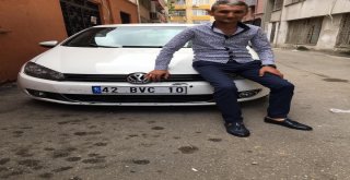 Refüje Çarparak Takla Atan Otomobil Sürücüsü Hayatını Kaybetti
