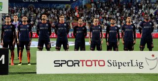 Spor Toto Süper Lig: Kasımpaşa: 0 - M.başakşehir: 0 (Maç Devam Ediyor)