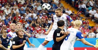Hırvatistan, İzlandayı 2-1 Mağlup Etti