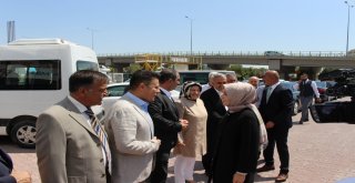 Leyla Şahin Usta: “Konyayı En İyi Şekilde Temsil Edeceğiz”