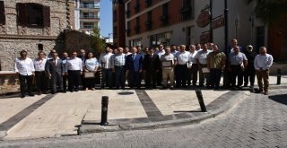 Şehzadelerden Manisalı Hayırseverlere Teşekkür