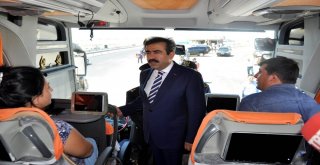 Diyarbakırda Bayram Trafiği Helikopter Ve Dronela Denetlenecek