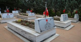 Tokatta 15 Temmuz Etkinlikleri Şehitlik Ziyareti İle Başladı