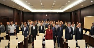 Gtonun Eylül Ayı Olağan Meclis Toplantısı Yapıldı