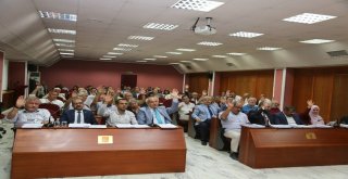 Odunpazarı Belediye Meclisi Eylül Ayı Toplantıları Başladı