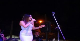 Halk Müziği Sanatçısı Sevda Gül, Hisarcıklılarla Buluştu