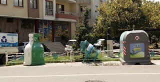 Süleymanpaşa Belediyesi Geri Dönüşümde Öncü Olmaya Devam Ediyor