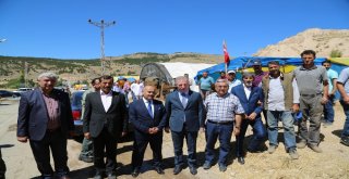 Elde Kalan Kurbanları Et Ve Süt Kurumu Alacak