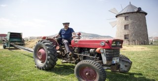 Başkentin Göbeğindeki Köyde Şenlik Var