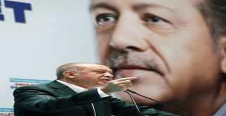 Cumhurbaşkanı Erdoğan: “Bu Zatın İftiralarını Yüzüne Vurmaktan Yorulduk”