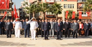 Çanakkalede 30 Ağustos Zafer Bayramı Coşkusu