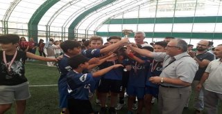 Çaycuma Yaz Kuran Kursu Turnuvası Ödülleri Sahiplerini Buldu