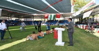 Darendede Festival Coşkusu