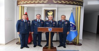 Genelkurmay Başkanı Orgeneral Güler, İzmirde Birlikleri Denetledi