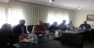 Korucu Alımı İçin Sözlü Sınav Mülakatı Yapıldı