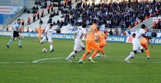 Spor Toto Süper Lig: B.b. Erzurumspor: 1 - Aytemiz Alanyaspor: 0 (Maç Sonucu)