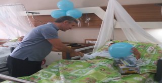 35 Çocuk Erkekliğe Adım Attı