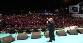 Cumhurbaşkanı Erdoğan: “Son Fetöcü Hain De Hesap Verene Bu Mücadeleyi Kararlılıkla Devam Ettireceğiz”