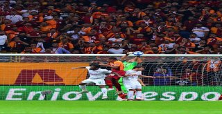 Uefa Şampiyonlar Ligi: Galatasaray: 1 - Lokomotiv Moskova: 0 (İlk Yarı)