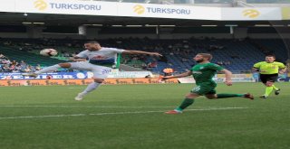 Spor Toto Süper Lig: Çaykur Rizespor: 1 - Atiler Konyaspor: 1 (Maç Sonucu)