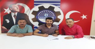 Payasspor Kaleci İsmail Çetini Transfer Etti