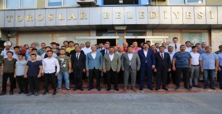 Tuna: Mersini Dünya Kenti Yapacak Donanıma Sahibiz