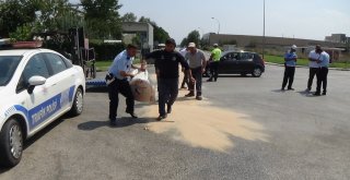 İnegöl Osbde Faciaya Ramak Kala