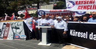 Aydın Kalkan, Bu Asil Millet Dolar Ve Kur Oyunlarına Boyun Eğmeyecektir”