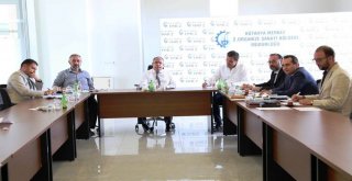 Kütahya 2. Osb Yönetim Kurulu Toplantısı Yapıldı