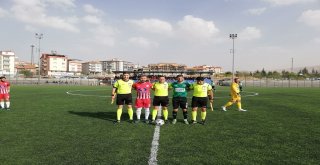 Yeşilyurt Belediyespor Sahasında Maraş 1920Yi 2-0 Yendi