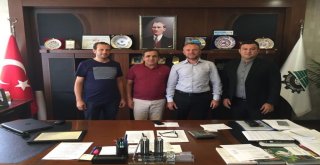 Keleş, Tso Başkanlarına Ereğliyi Anlattı