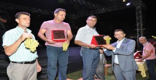 Buldan En İyi Üzümünü Seçti