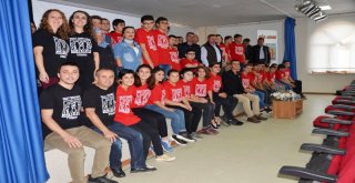 Saray Mesleki Ve Teknik Anadolu Lisesi Bir İlki Gerçekleştirdi