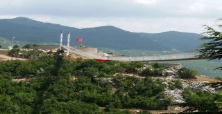Andırındaki 4 Minareli Asma Köprüye İngiltereden Ödül