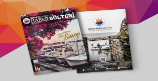 Sinop Üniversitesi Haber Bülteninin 16. Sayısı Yayımlandı
