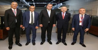Sodem Ödülleri Sahiplerini Buldu