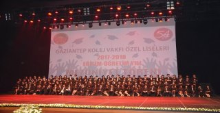 Gaziantep Kolej Vakfından En Çok Öğrenci Tıp Fakültelerine Gönderildi