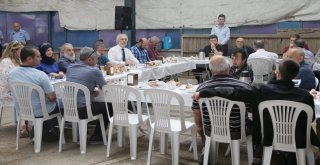 Başkan Saraçoğlu: Sorunların Üstesinden Hep Birlikte Geleceğiz