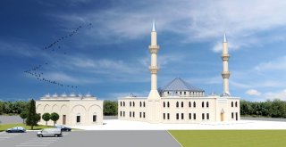 Şifahane Camii Ve Kuran Kursu İlgi Bekliyor