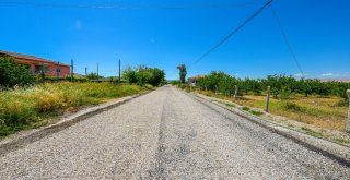 Yazıhanda 4 Mahallenin Daha Ulaşım Sorunu Çözüldü